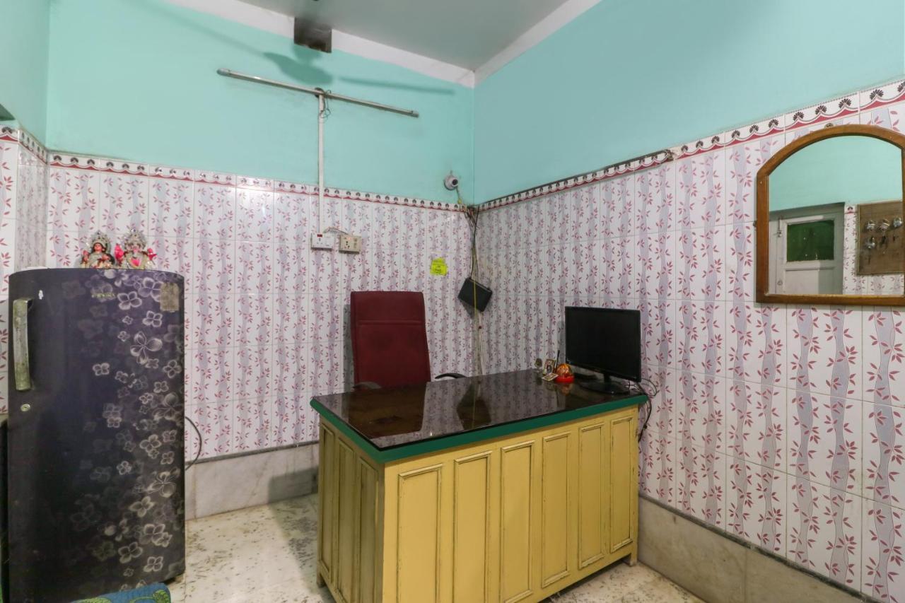 Spot On 48453 Sree Krishna Guest House Nabadwip Eksteriør billede