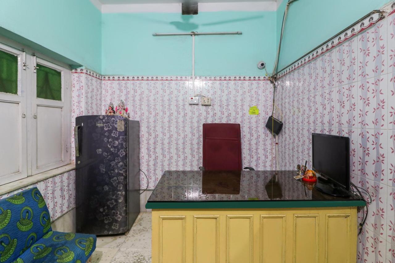 Spot On 48453 Sree Krishna Guest House Nabadwip Eksteriør billede