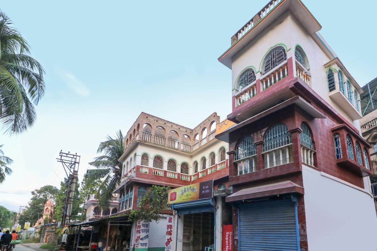 Spot On 48453 Sree Krishna Guest House Nabadwip Eksteriør billede