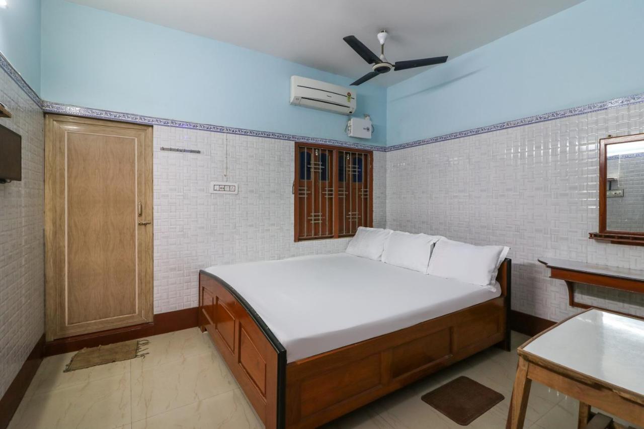 Spot On 48453 Sree Krishna Guest House Nabadwip Eksteriør billede