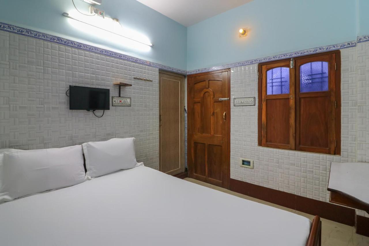 Spot On 48453 Sree Krishna Guest House Nabadwip Eksteriør billede