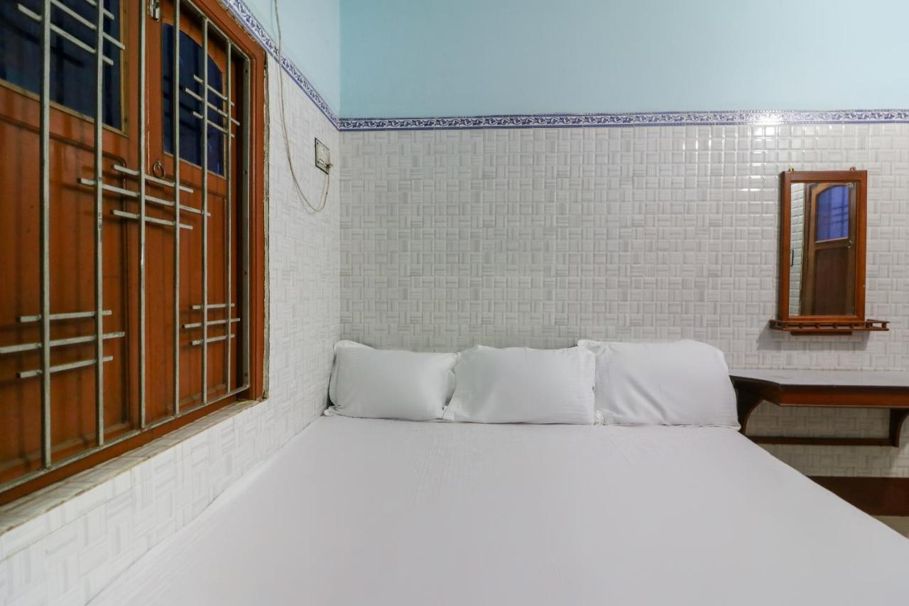 Spot On 48453 Sree Krishna Guest House Nabadwip Eksteriør billede