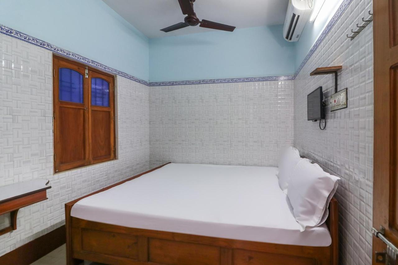 Spot On 48453 Sree Krishna Guest House Nabadwip Eksteriør billede
