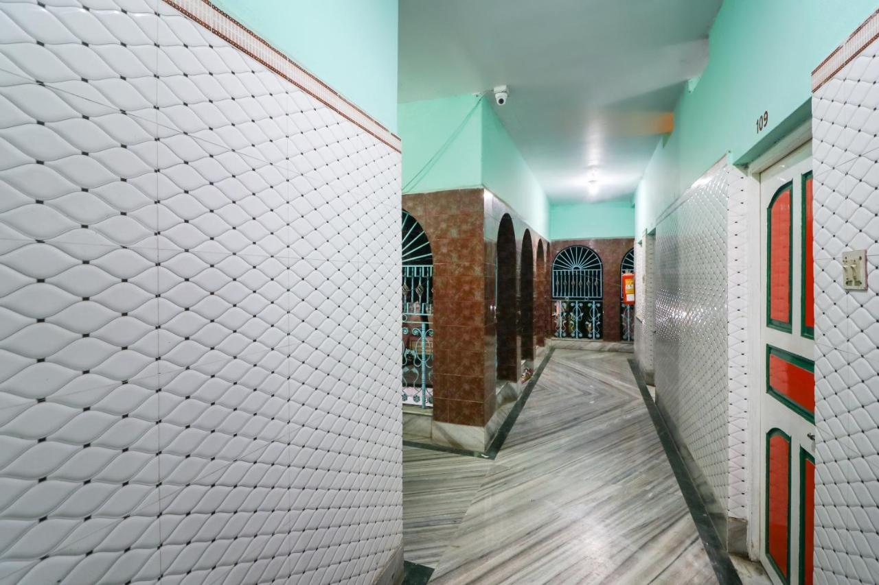 Spot On 48453 Sree Krishna Guest House Nabadwip Eksteriør billede